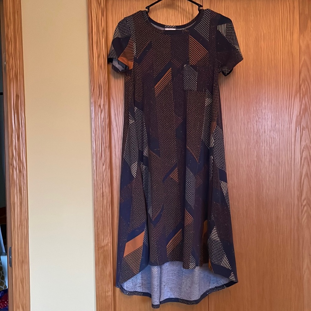 LulaRoe Carly dress